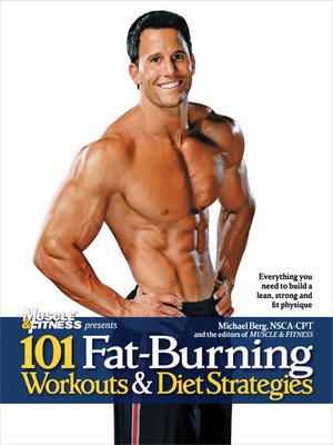 101 Fat-Burning Workouts & Diet Strategies For Men - ebook